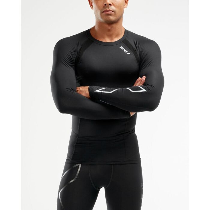 2XU Compression Long : Human Performance NZ Muscle