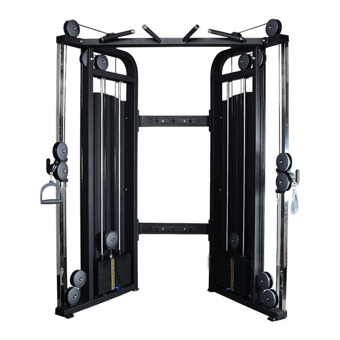 functional trainer cable machine nz