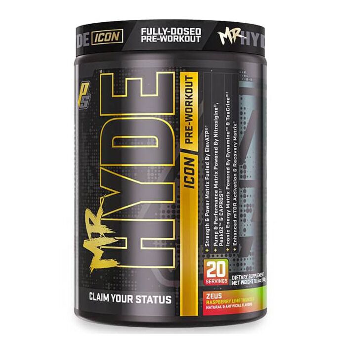Comfortable Mr hyde pre workout nz for Workout at Home
