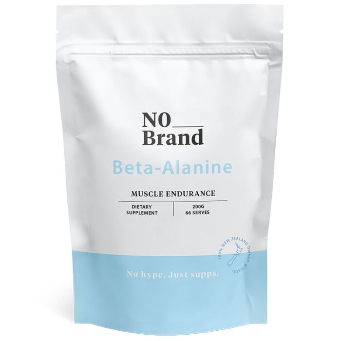 No Brand Beta-Alanine Powder