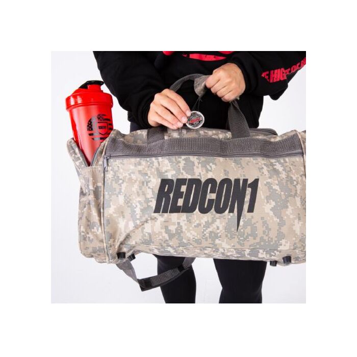 redcon1 camo gym bag