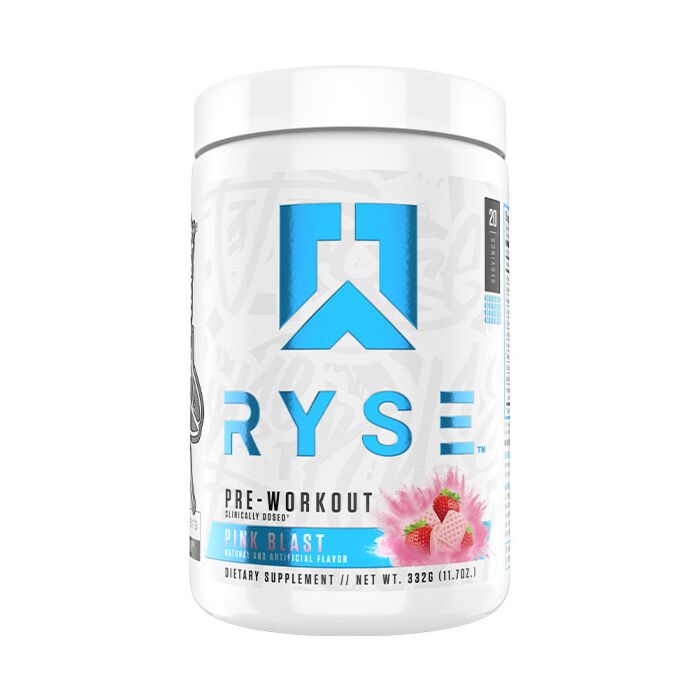 Ryse Pre-Workout.