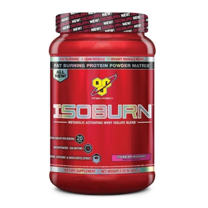 does bsn isoburn work