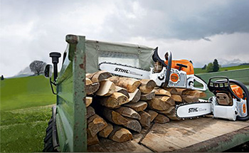 Chainsaws, Pole Chainsaws & Accessories