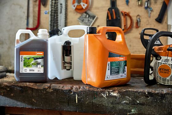 Oils & Lubricants