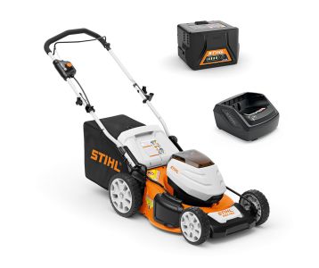 STIHL RMA 460 Battery Lawnmower Kit (With Battery & Charger)