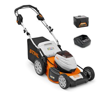 STIHL RMA 460 V AK Battery Lawnmower Kit (With Battery & Charger)