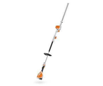 stihl battery pole hedge trimmer