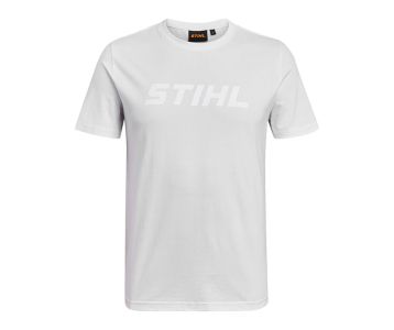 STIHL tshirt, white