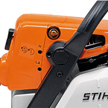 Stihl Ms 231 C Be Petrol Chainsaw 16 Bar Lifestyle Farming Stihl Shop