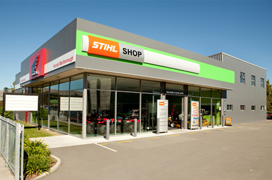 STIHL SHOP Blenheim