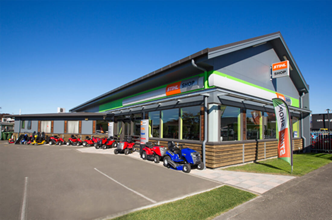 STIHL SHOP Greenmeadows
