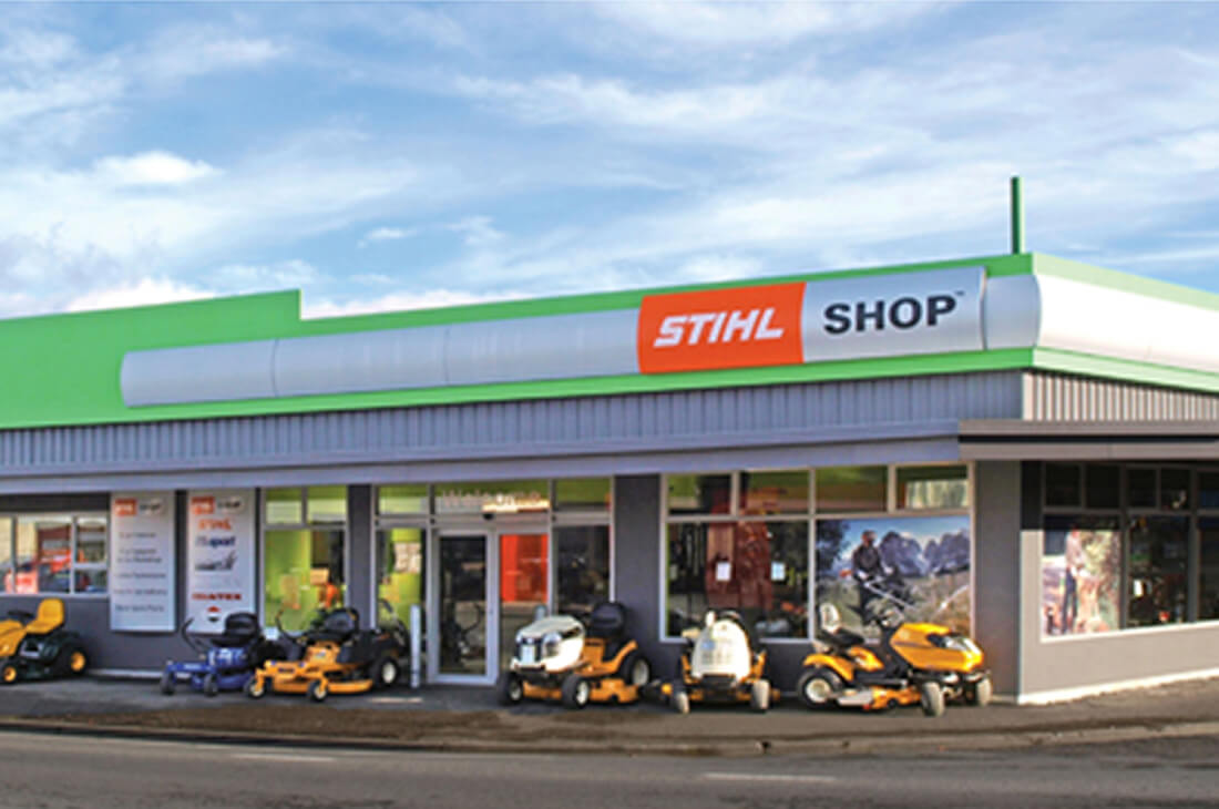 STIHL SHOP Masterton