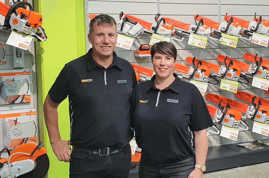 STIHL SHOP Petone