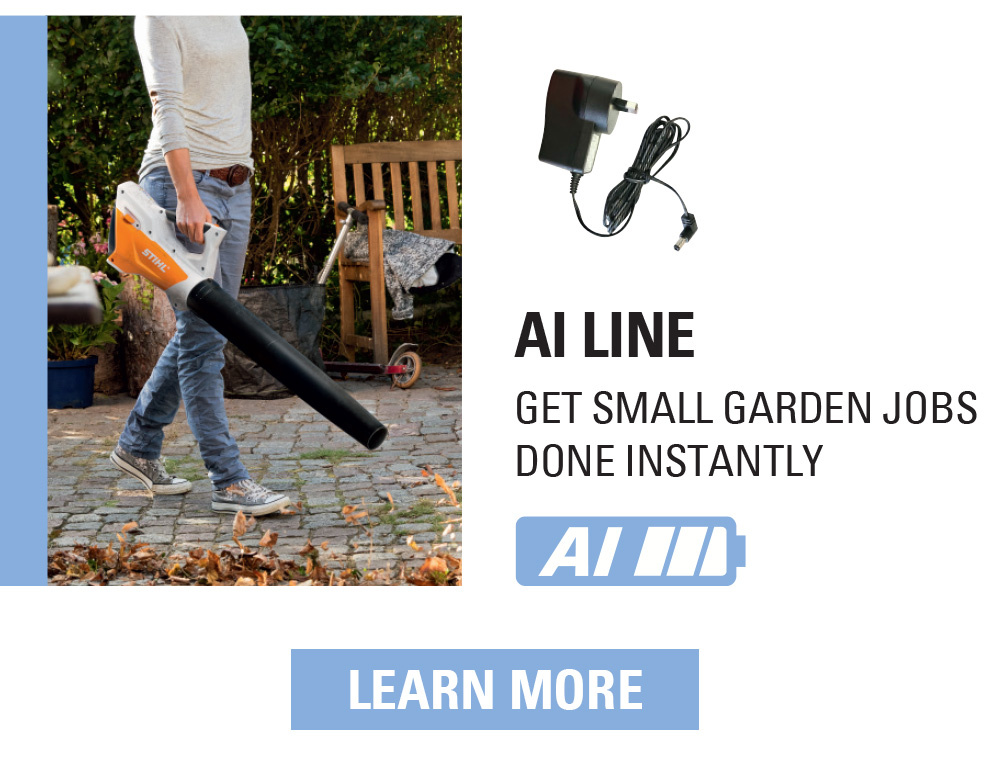 STIHL AI battery line