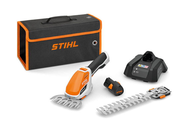 STIHL HSA 26 Battery Hedge Trimmer & Grass Trimmer