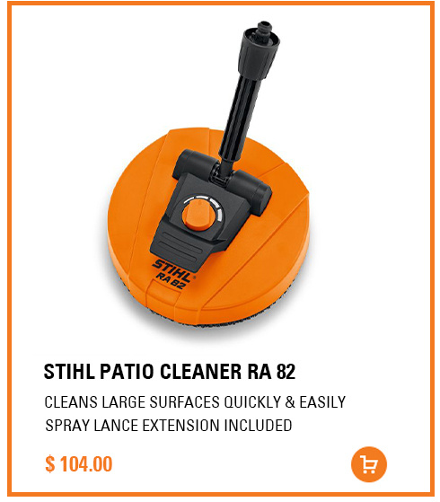 How To Clean Your Deck | STIHL SHOP