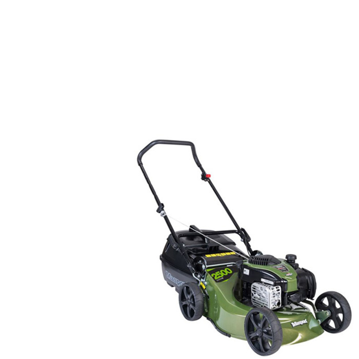 MASPORT PRESIDENT® 2500 AL S18 COMBO PETROL LAWNMOWER