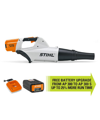 STIHL BGA 85 Cordless Blower