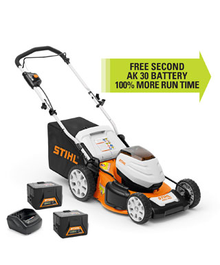 STIHL RMA 460 Cordless Lawnmower