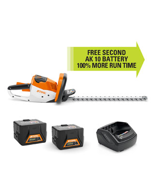STIHL HSA 56 Battery Hedgetrimmer
