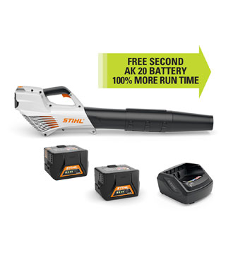 STIHL BGA 56 Cordless Battery Blower Kit