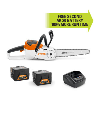STIHL MSA 120 C-BE