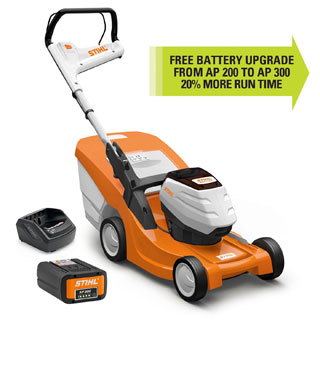 STIHL RMA 443 Cordless Lawnmower