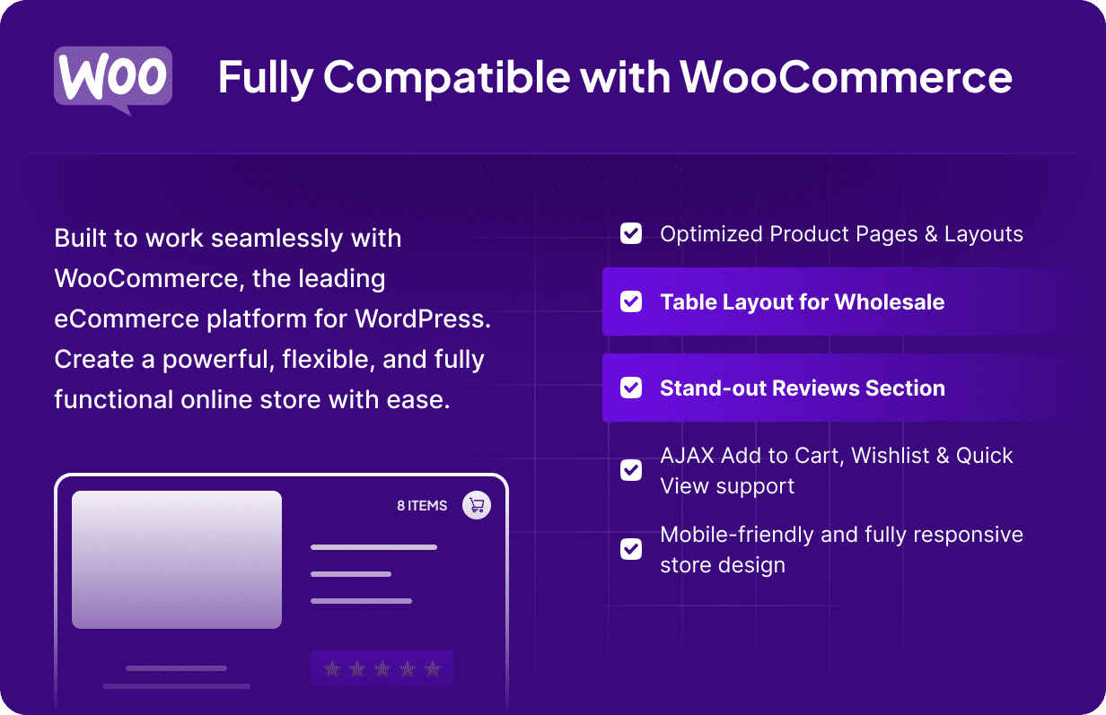woocommerce