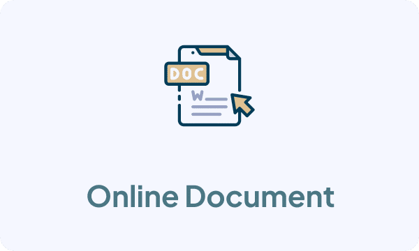 Synory documentation