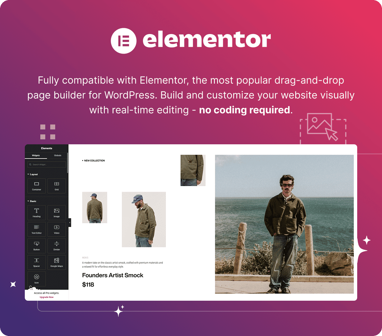 Slaezx - Fashion & Clothing Shop WooCommerce WordPress Theme with GSAP Animations - 2