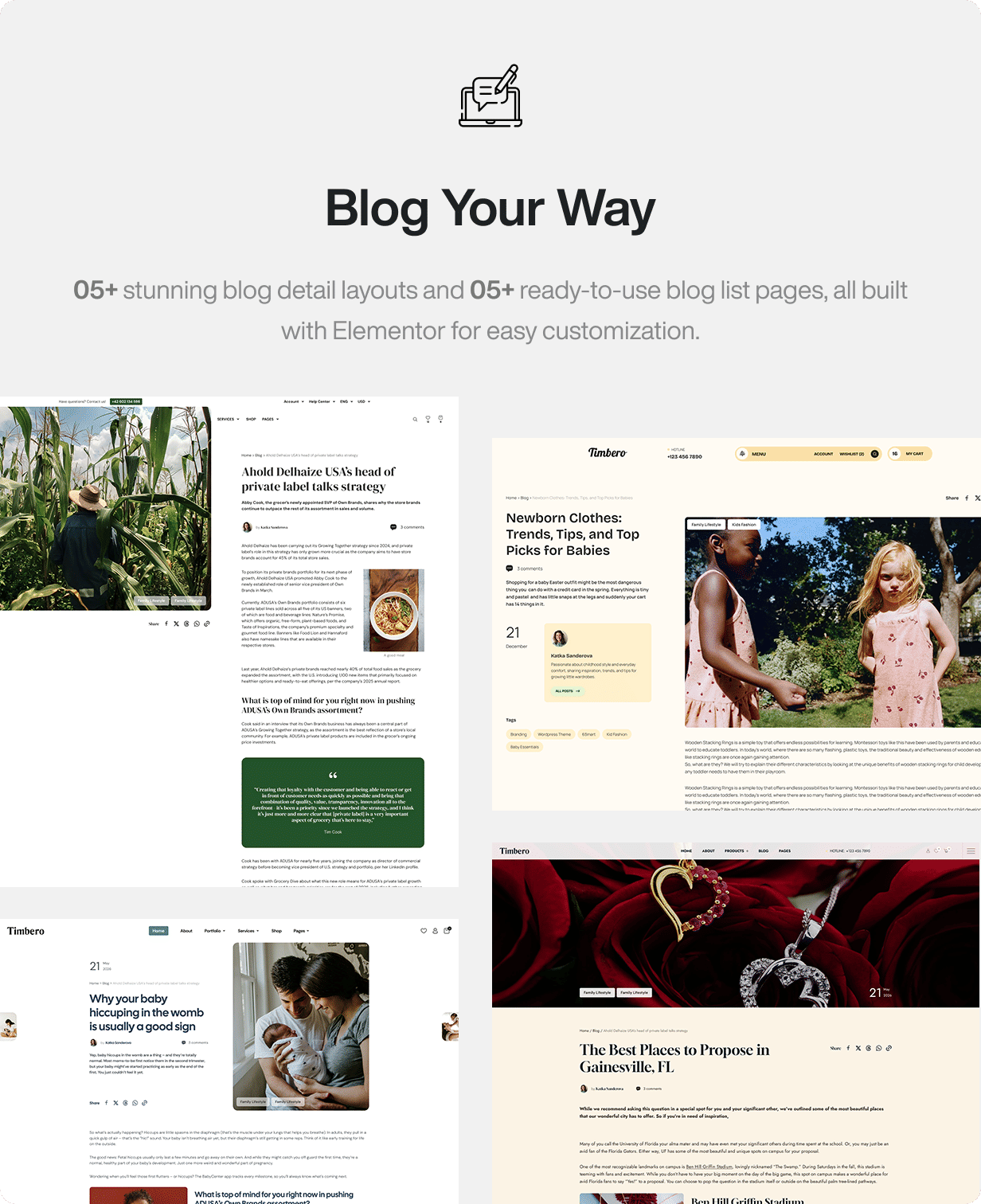 wordpress theme