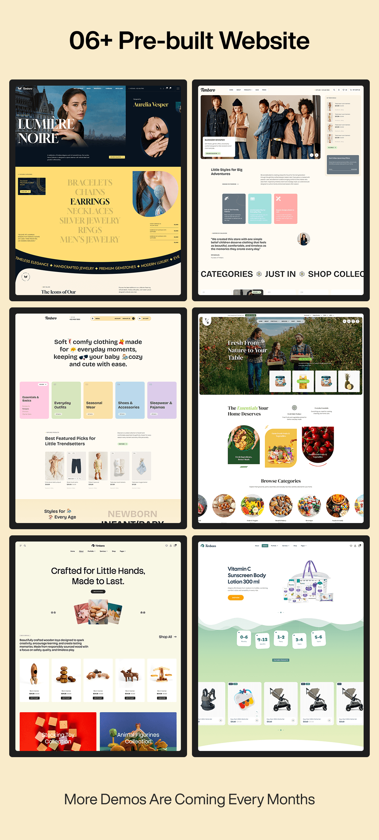 homepages