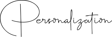 Personalization-svg