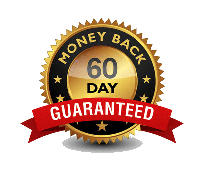 60-Day Satisfaction Guarantee Badge