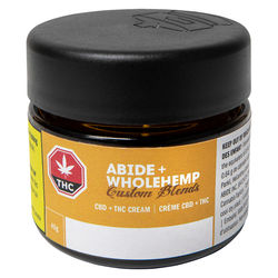 CBD+THC Cream