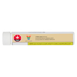 Citrus Jack Pre-Rolls