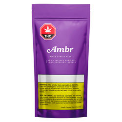  Infused Multi Strain Pre-Roll Pack