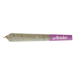 Grape Pluto Distillate Infused Pre-Roll Pack