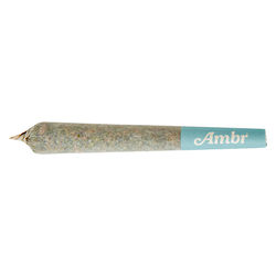 Limited Edition Bubble Hash Infused Pre-Roll