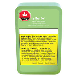 Sativa Maui Wowie 510 Thread Cartridge