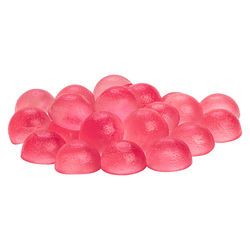 2:1 CBD:CBG Gummies Tropical