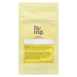 Fast Acting Oral CBD QuickStrip