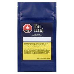 Fast Acting Oral THC QuickStrip