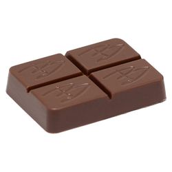 THC Milk Chocolate Bar