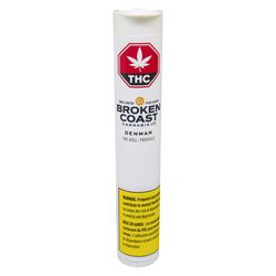 Denman Pre-Roll