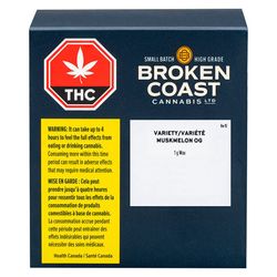 Muskmelon OG Wax