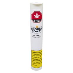 Savary Pre-Roll