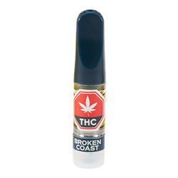 Up In The Sky (Full Spectrum Liquid Wax) 510 Thread Cartridge