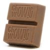 THC Solid Milk Chocolate